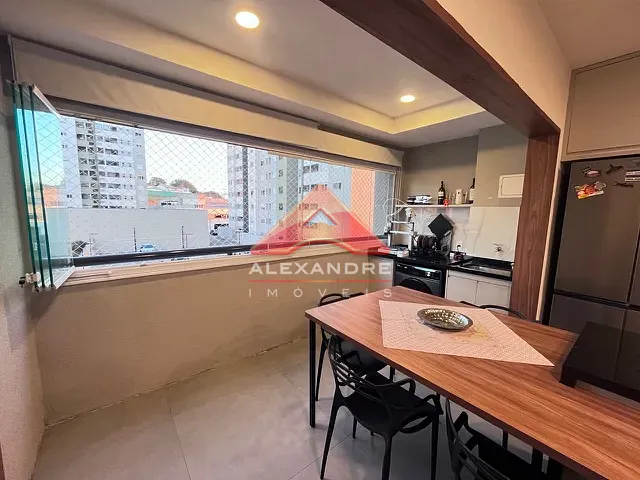 Apartamento com 71m² 3 quartos e 1 banheiro, à venda, no bairro Vila Industrial em São José dos Campos