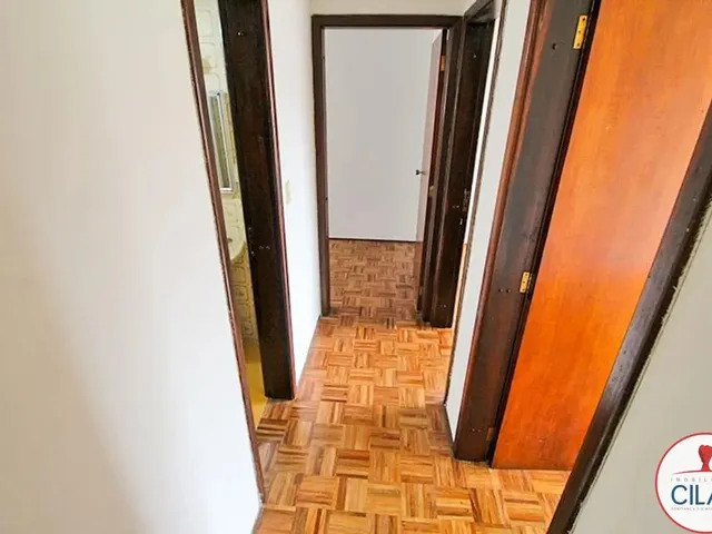 Apartamento 3 quartos e 1 banheiro, para alugar, no bairro Água Verde em Curitiba