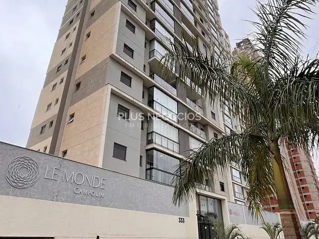 Apartamento com 48m² 2 quartos e 1 banheiro, à venda ou para alugar, no bairro Parque Campolim em Sorocaba