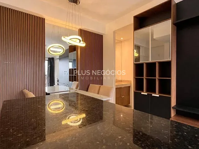 Apartamento com 48m² 2 quartos e 1 banheiro, à venda ou para alugar, no bairro Parque Campolim em Sorocaba