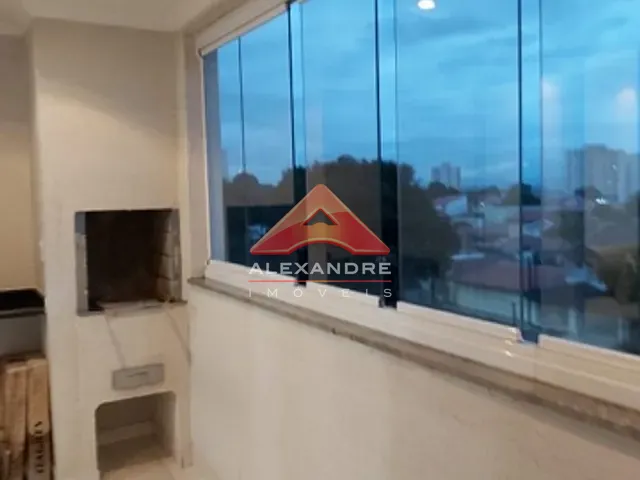 Apartamento com 80m² 3 quartos e 1 banheiro, à venda, no bairro Vila Industrial em São José dos Campos