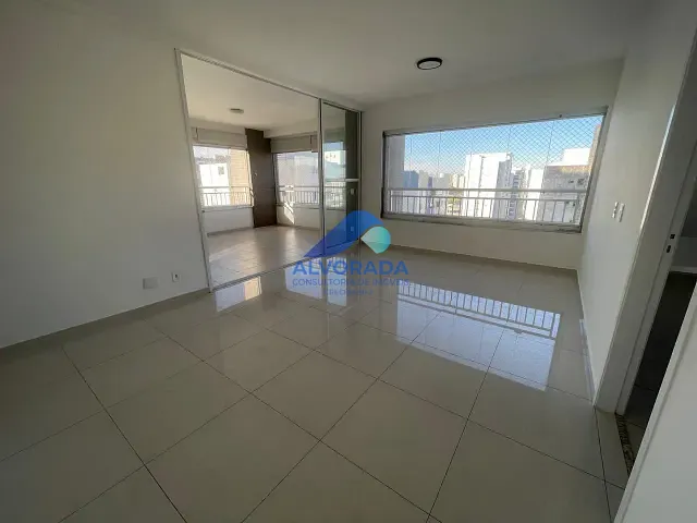 Apartamento 2 quartos e 2 banheiros, para alugar, no bairro Parque Residencial Aquarius em São José dos Campos
