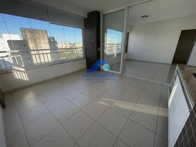 Apartamento 2 quartos e 2 banheiros, para alugar, no bairro Parque Residencial Aquarius em São José dos Campos