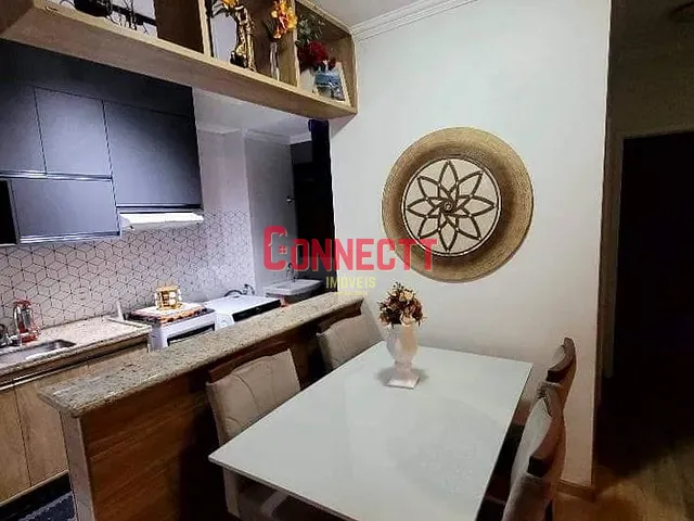 Apartamento 2 quartos e 1 banheiro, à venda, no bairro Campos Elísios em Ribeirão Preto