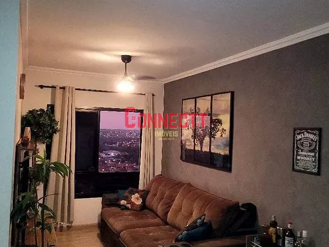 Apartamento 2 quartos e 1 banheiro, à venda, no bairro Campos Elísios em Ribeirão Preto