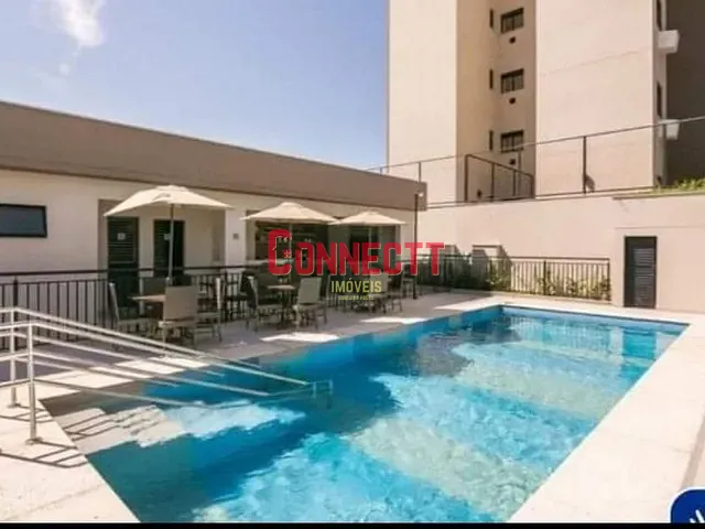 Apartamento 2 quartos e 1 banheiro, à venda, no bairro Campos Elísios em Ribeirão Preto