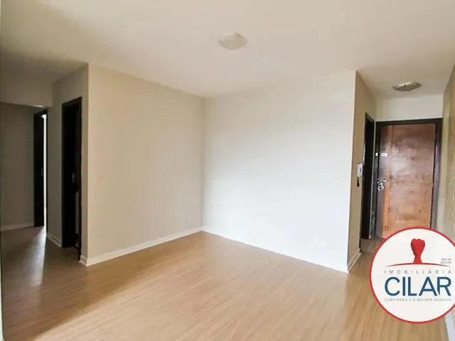 Apartamento 3 quartos e 1 banheiro, para alugar, no bairro Bacacheri em Curitiba
