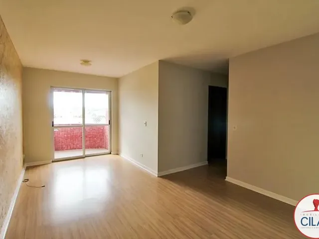 Apartamento 3 quartos e 1 banheiro, para alugar, no bairro Bacacheri em Curitiba