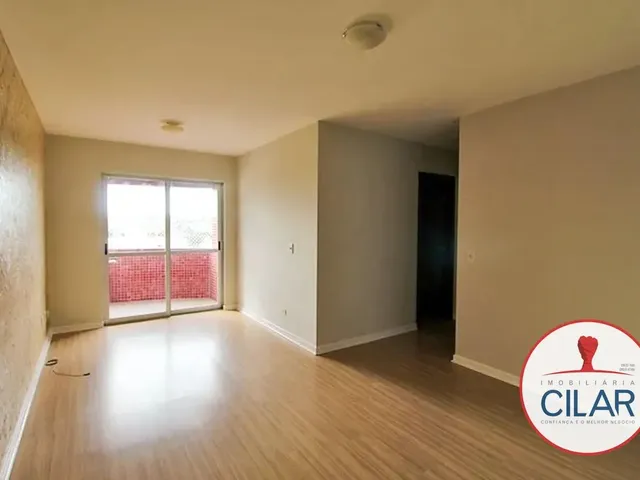 Apartamento 3 quartos e 1 banheiro, para alugar, no bairro Bacacheri em Curitiba