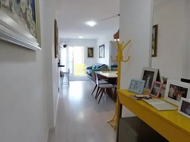 Apartamento com 73m² 2 quartos e 2 banheiros, à venda, no bairro Jardim Anhembi em São José dos Campos