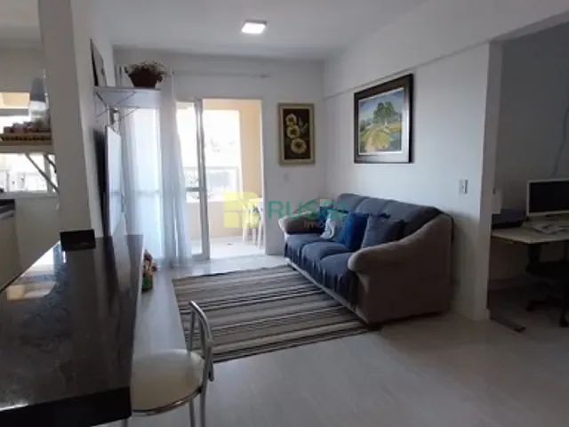 Apartamento com 73m² 2 quartos e 2 banheiros, à venda, no bairro Jardim Anhembi em São José dos Campos