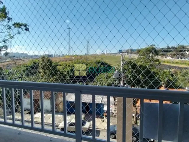 Apartamento com 73m² 2 quartos e 2 banheiros, à venda, no bairro Jardim Anhembi em São José dos Campos