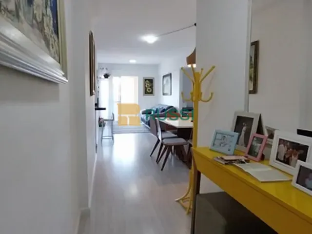 Apartamento com 73m² 2 quartos e 2 banheiros, à venda, no bairro Jardim Anhembi em São José dos Campos