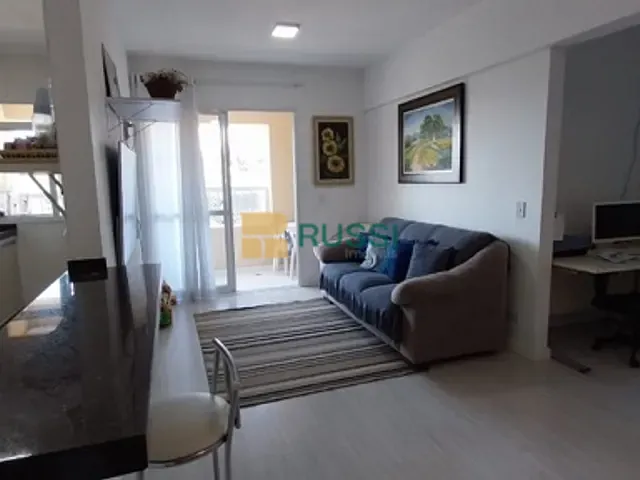 Apartamento com 73m² 2 quartos e 2 banheiros, à venda, no bairro Jardim Anhembi em São José dos Campos