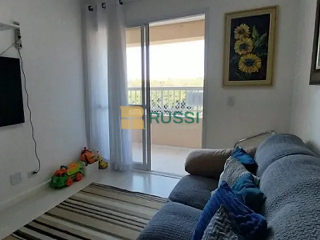Apartamento com 73m² 2 quartos e 2 banheiros, à venda, no bairro Jardim Anhembi em São José dos Campos