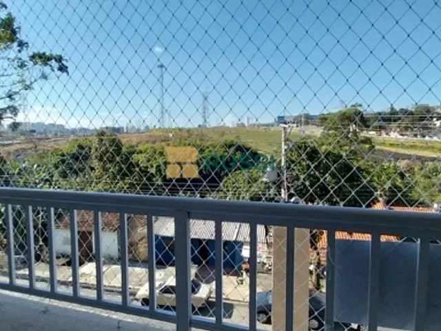 Apartamento com 73m² 2 quartos e 2 banheiros, à venda, no bairro Jardim Anhembi em São José dos Campos