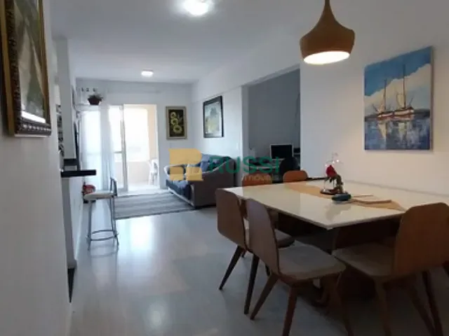 Apartamento com 73m² 2 quartos e 2 banheiros, à venda, no bairro Jardim Anhembi em São José dos Campos