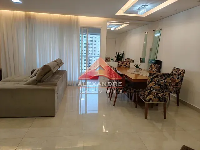 Apartamento 3 quartos e 3 banheiros, à venda, no bairro Vila Industrial em São José dos Campos