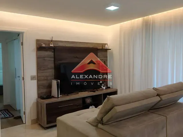 Apartamento 3 quartos e 3 banheiros, à venda, no bairro Vila Industrial em São José dos Campos