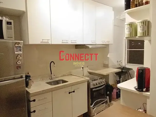 Apartamento 2 quartos e 1 banheiro, à venda, no bairro Ribeirão Verde em Ribeirão Preto
