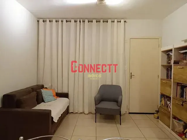 Apartamento 2 quartos e 1 banheiro, à venda, no bairro Ribeirão Verde em Ribeirão Preto