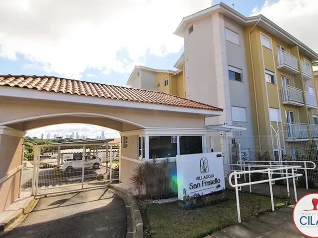 Apartamento para alugar, no bairro Campo Comprido em Curitiba