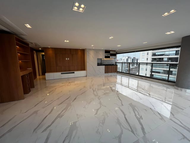 Foto do Apartamento - 1ª locação, 03 stes, 03 vg, 170 m², alto padrão, para locação, localização privilegiada (Pqe do Ibirapuera),  Vila Clementino, São Paulo, SP | Paulista Imóveis.