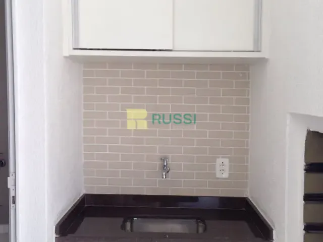 Apartamento 2 quartos e 2 banheiros, para alugar, no bairro Parque Residencial Aquarius em São José dos Campos