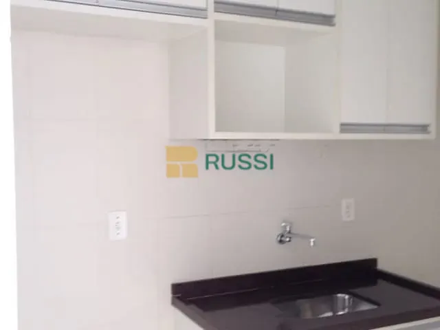 Apartamento 2 quartos e 2 banheiros, para alugar, no bairro Parque Residencial Aquarius em São José dos Campos