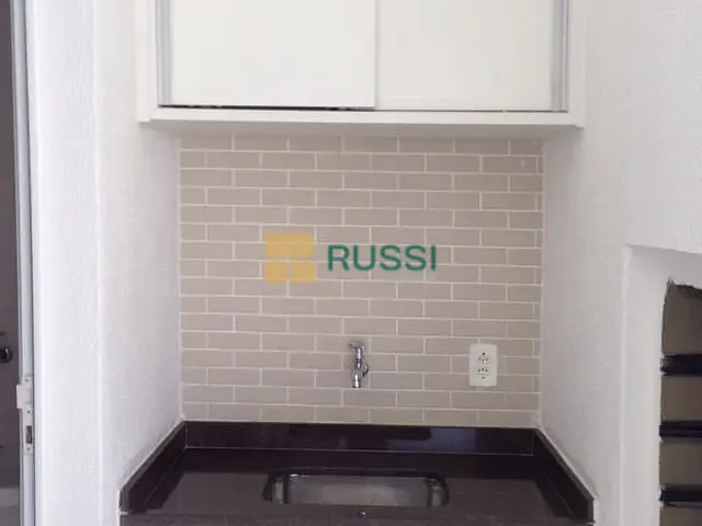 Apartamento 2 quartos e 2 banheiros, para alugar, no bairro Parque Residencial Aquarius em São José dos Campos