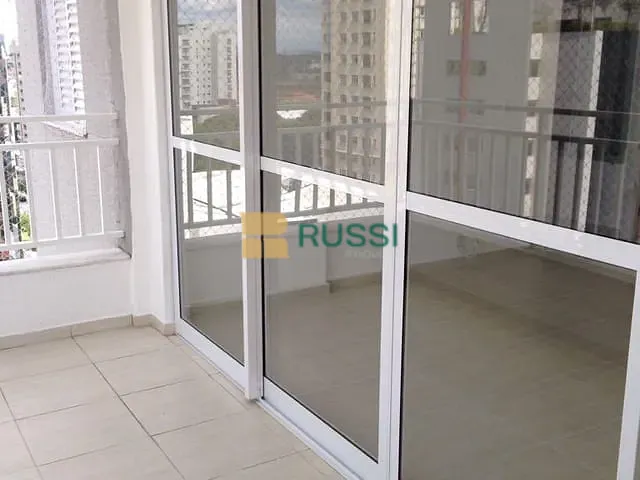Apartamento 2 quartos e 2 banheiros, para alugar, no bairro Parque Residencial Aquarius em São José dos Campos