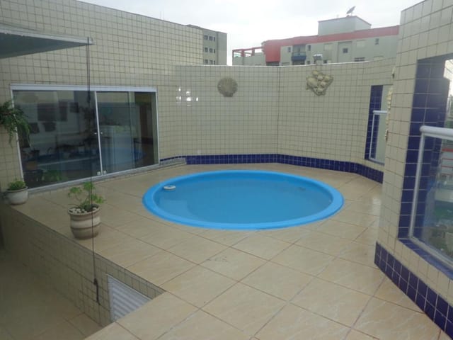 Foto do Apartamento - Apartamento Duplex residencial à venda, Vila Atlântica, Mongaguá - AD0031. | ZONA LESTE IMÓVEIS