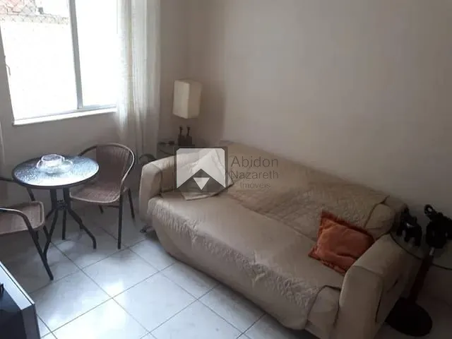 Apartamento com 85m² 2 quartos e 1 banheiro, à venda, no bairro Icaraí em Niterói