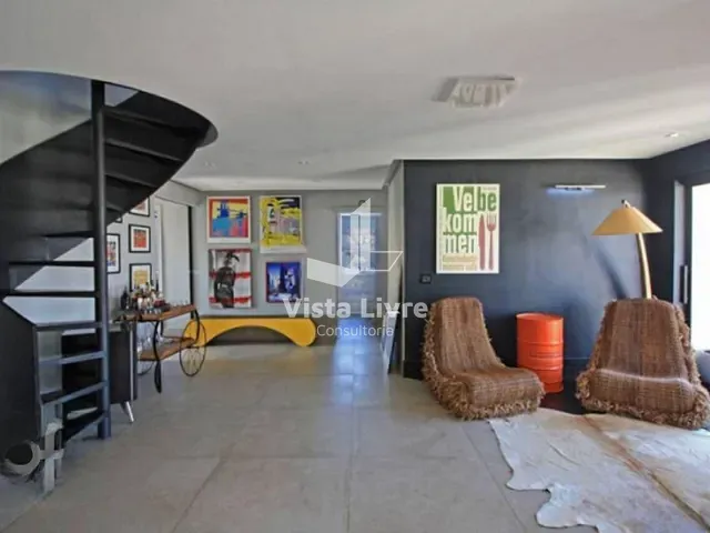 Apartamento com 510m² 4 quartos e 2 banheiros, à venda, no bairro Vila Leopoldina em São Paulo