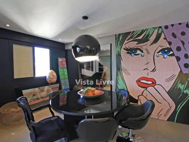 Apartamento com 510m² 4 quartos e 2 banheiros, à venda, no bairro Vila Leopoldina em São Paulo