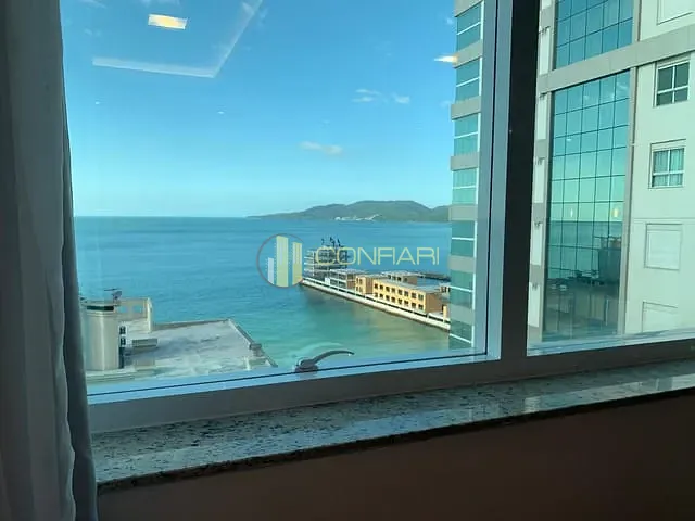 Apartamento 3 quartos e 4 banheiros, para alugar, no bairro Meia Praia em Itapema
