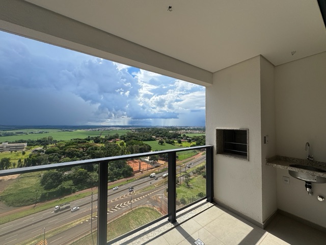 Apartamento 2 quartos e 2 banheiros, à venda, no bairro Santa Rosa em Londrina
