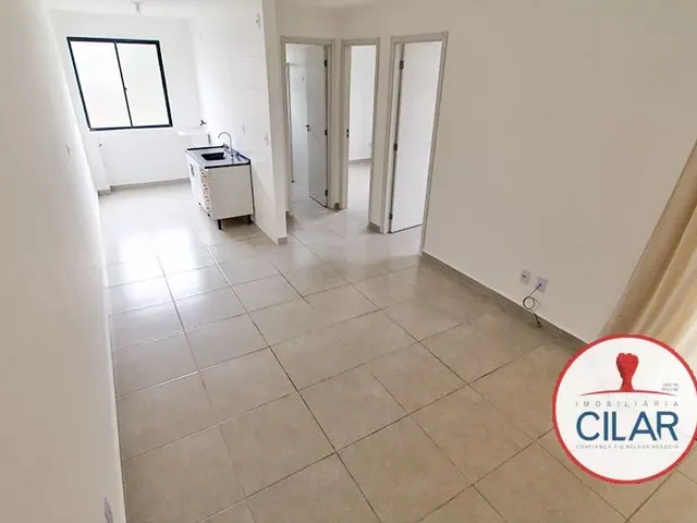 Apartamento para alugar, no bairro Tanguá em Almirante Tamandaré