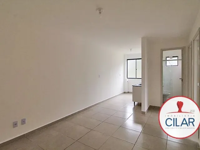 Apartamento para alugar, no bairro Tanguá em Almirante Tamandaré