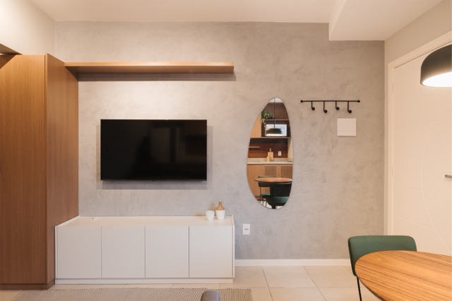 Apartamento com 39m² 1 quarto e 1 banheiro, à venda, no bairro Centro em Pelotas