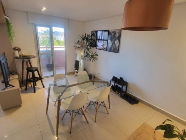 Apartamento 1 quarto e 1 banheiro, à venda, no bairro Jardim das Quatro Marias em São Bernardo do Campo