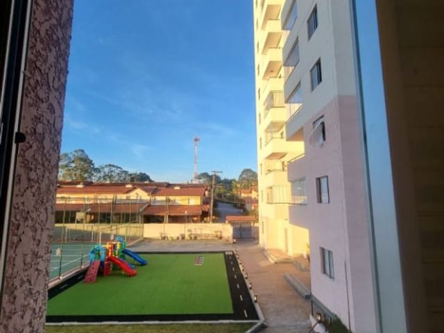 Apartamento 1 quarto e 1 banheiro, à venda, no bairro Jardim das Quatro Marias em São Bernardo do Campo