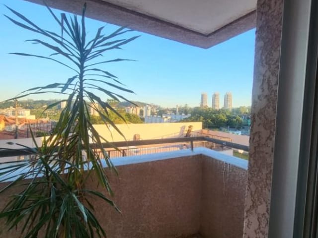 Apartamento 1 quarto e 1 banheiro, à venda, no bairro Jardim das Quatro Marias em São Bernardo do Campo