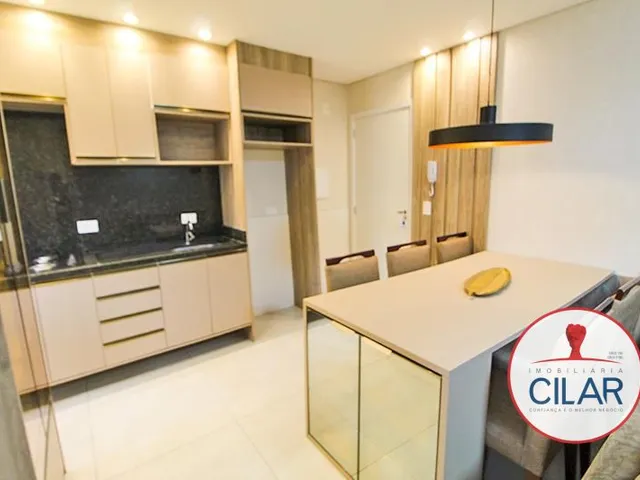 Apartamento 1 quarto e 1 banheiro, para alugar, no bairro TATUQUARA em Curitiba