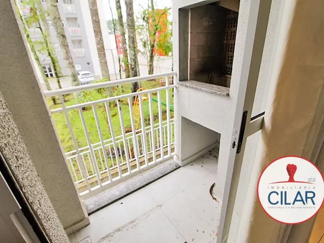 Apartamento 1 quarto e 1 banheiro, para alugar, no bairro TATUQUARA em Curitiba