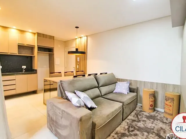 Apartamento 1 quarto e 1 banheiro, para alugar, no bairro TATUQUARA em Curitiba