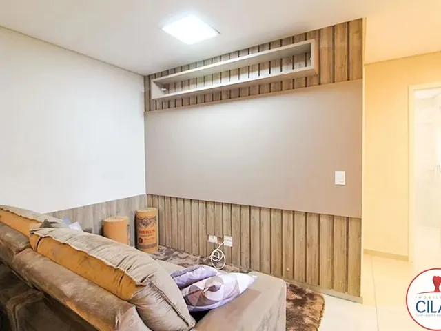 Apartamento 1 quarto e 1 banheiro, para alugar, no bairro TATUQUARA em Curitiba