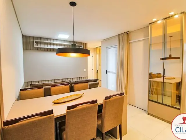 Apartamento 1 quarto e 1 banheiro, para alugar, no bairro TATUQUARA em Curitiba