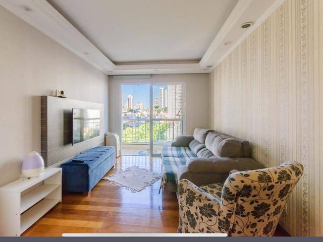 Foto do Apartamento - APARTAMENTO 91M² 3 DORMITÓRIOS, 1 SUITE, 2 VAGAS EM CONDOMÍNIO CLUB, METRÔ SANTOS  IMIGRANTES | Paulista Imóveis.