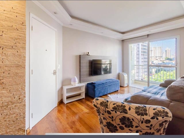 Foto do Apartamento - APARTAMENTO 91M² 3 DORMITÓRIOS, 1 SUITE, 2 VAGAS EM CONDOMÍNIO CLUB, METRÔ SANTOS  IMIGRANTES | Paulista Imóveis.